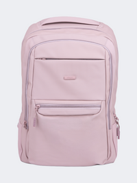 Oil&Gaz Functional Women Lifestyle Back Pack Light Pink