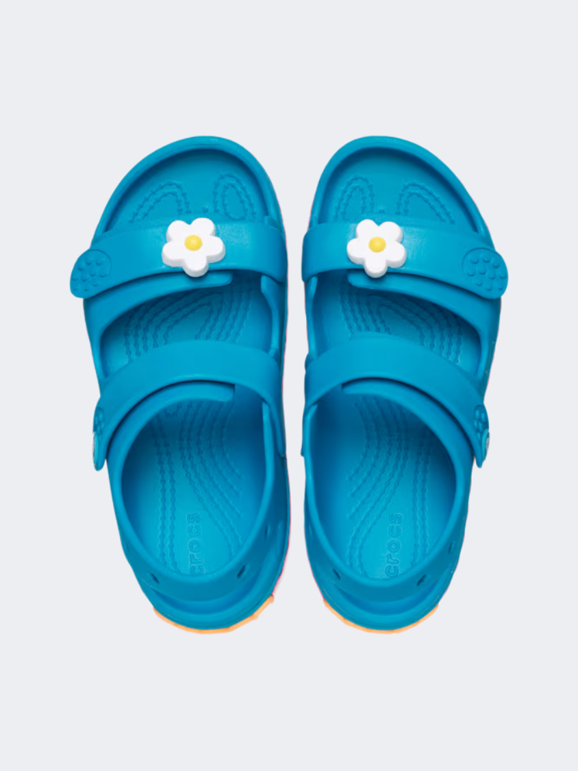 Crocs Crocband Cruiser Ricrac Infant Lifestyle Sandal Marina