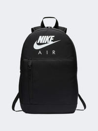 Nike Elemental 20 L Boys Lifestyle Backpack Bag Black/White