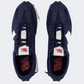 New Balance 327 Men Lifestyle Shoes Indigo/White