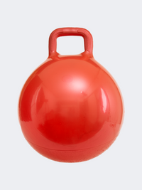 Aln Accessories Skippy 45Cm Fitness Fitness Gym Ball Red