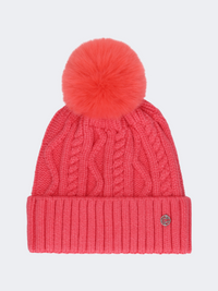 Chaos Scooby Jr. Girls Lifestyle Beanie Neon Sunrise