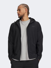 Under Armour Unstoppable Woven Men Lifestyle Jacket Black