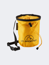 La Sportiva Granite Climing Chalk Bag Yellow/Black