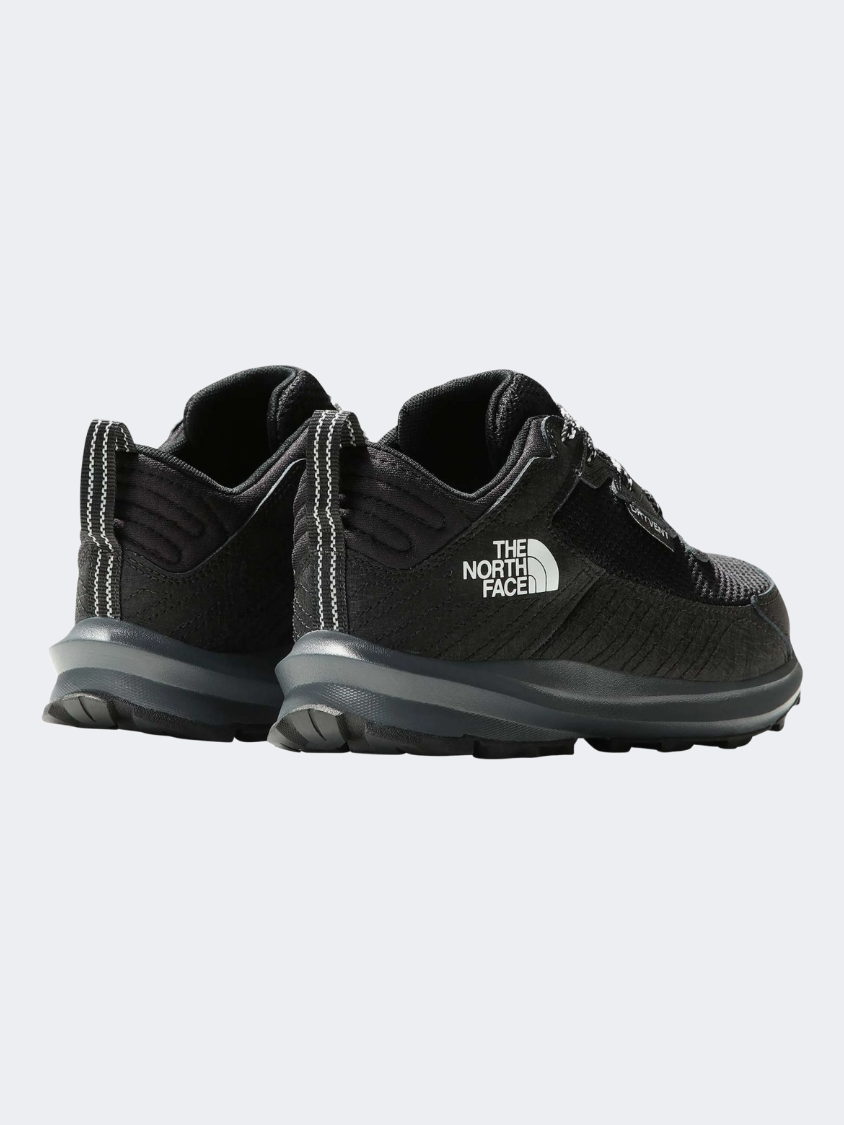 The North Face Fastpack Hiker Waterproof Unisex Hiking Shoes Black