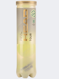 Head Tour 4B Tennis Ball Yellow