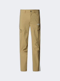 The North Face Exploration Reg Men Lifestyle Pant Khaki Stone