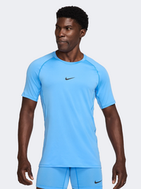 Nike Pro Men Training T-Shirt Blue