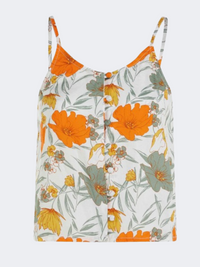 ONeill Tiare Women Lifestyle Tank White/Bluemchen