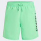 ONeill Original Cali 16 Inch Men Beach Swim Short Neon Green