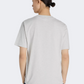 New Balance Athletics Ticket Men Lifestyle T-Shirt Ash Heather