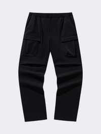 Anta Camping Men Outdoor Pant Black