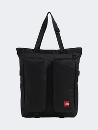 The North Face Red Box Unisex Lifestyle Tote Bag Tnf Black