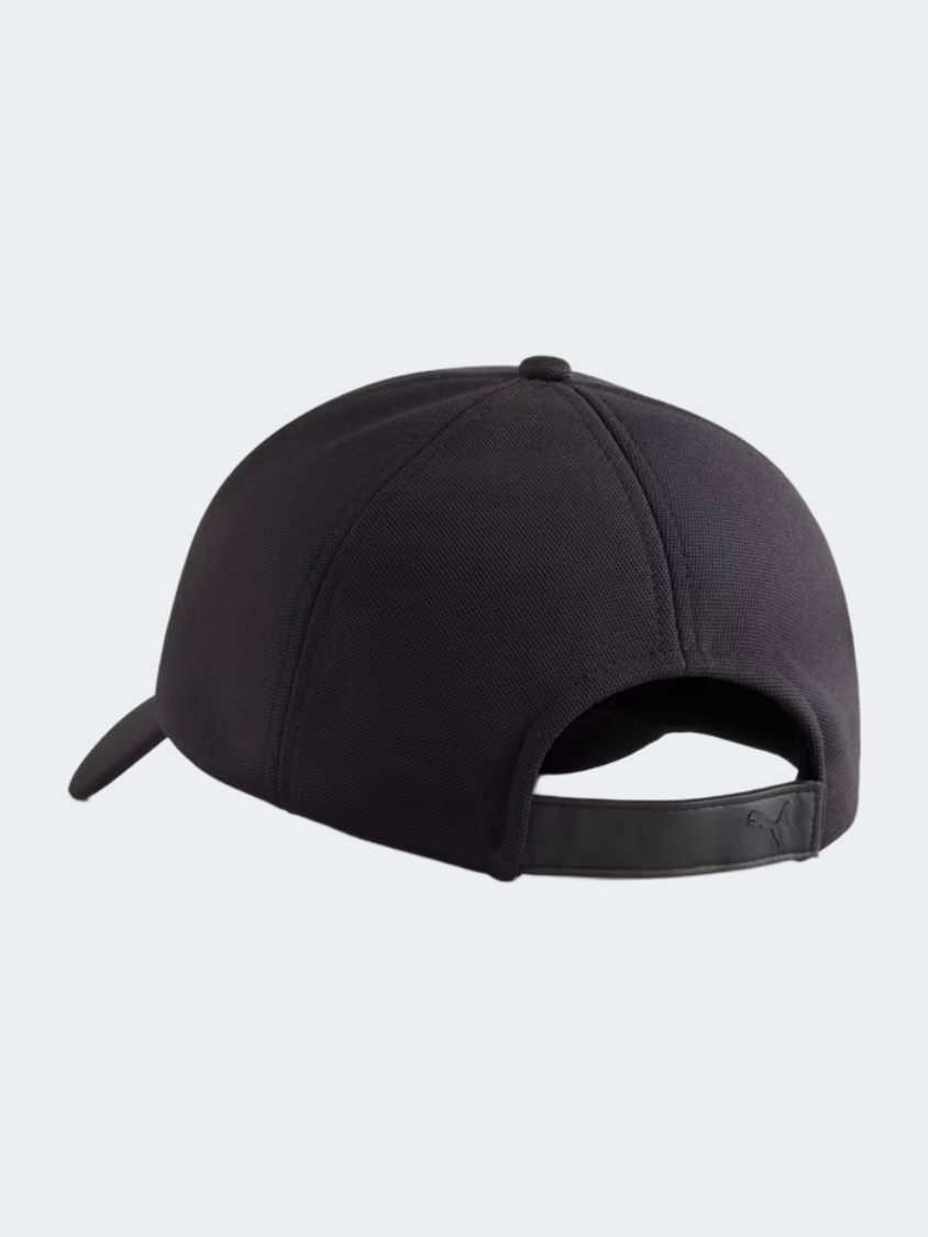 Puma Scuderia Ferrari Race Pro Men Lifestyle Cap Black