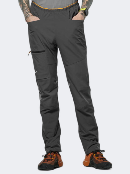 Salewa Nxt Durastretch Men Hiking Pant Onyx
