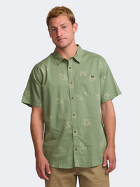 Billabong Sundays Men Lifestyle Shirt Moss