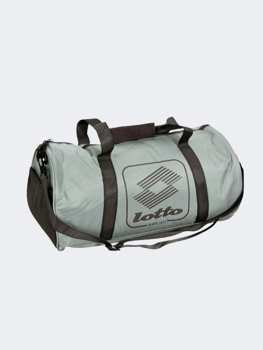 Lotto Roll Women Training Bag Cool Grey – MikeSport Lebanon