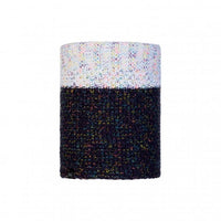 Buff Lifestyle Unisex 120704.779.10.00Knitted & Polar Neckwarmer Janna Night Blue