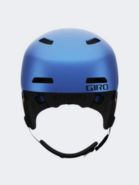 Giro Crue Boys Skiing Protection Blue Shreddy Yeti