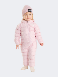 The North Face Perrito One Piece Infant-Girls Hiking Overall Pale Blossom