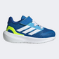 Adidas Runfalcon 5 Infant-Boys Running Shoes Blue/White/Lemon