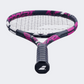 Babolat Boost Aero Strung Grip 1 Tennis Racquet Pink/Navy/White