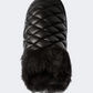 The North Face Thermoball Tent Mule Faux Fur Iv Women Lifestyle Slippers Black