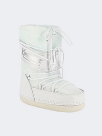 Kimberfeel Galaxy Kids Lifestyle After Ski White