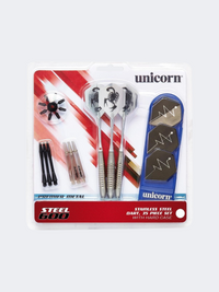 Unicorn 600 2 Sets 25G Darts Multicolor