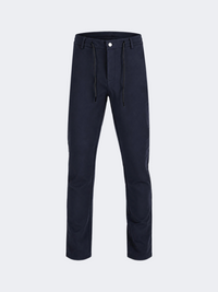 Oil & Gaz Lightweight Men Lifestyle  Chino Pant Navy