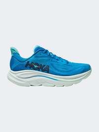 Hoka Clifton 10 Men Running Shoes Blue