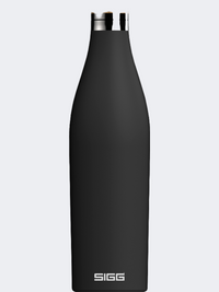 Sigg Meridian Unisex Lifestyle Water Bottle Black