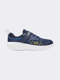 Under Armour Surge 5 Ps-Boys Running Shoes Academy/Blue