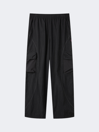 Erke Casual Woman Lifestyle Pant Black