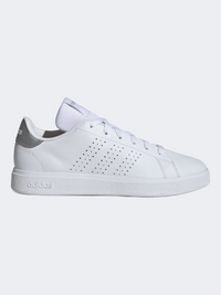 Adidas Advantage Base 2.0 Women Sportswear Shoes Cloud White