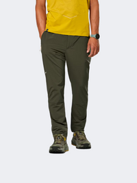 Salewa Pedroc 5 Drastretch Men Hiking Pant Dark Olive
