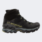 La Sportiva Ultra Raptor Ii Mid Leather Gtx Men Hiking Shoes Black/Cedar