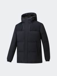 Erke Down Men Outdoor Jacket Black