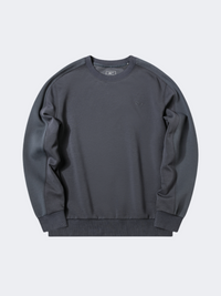 Erke Men Training Sweatshirt Dark Grey