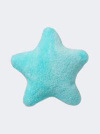 Crocs Plush Squeaky Blue Star Unisex Lifestyle Pins Teal