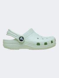 Crocs Classic T Kids Lifestyle Clog Mint Tint