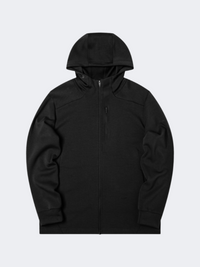 Erke Full Zip Men Training Hoody Black