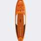 MSPA Fusion All-Around Isup 3.3M/15Cm Beach Surfboard Orange
