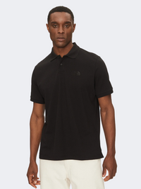 The North Face Essential Men Lifestyle Polo Short Sleeve Black