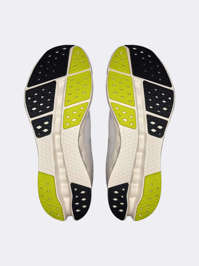 On Cloudsurfer 2 Men Running Sneakers Glacier/Ivory