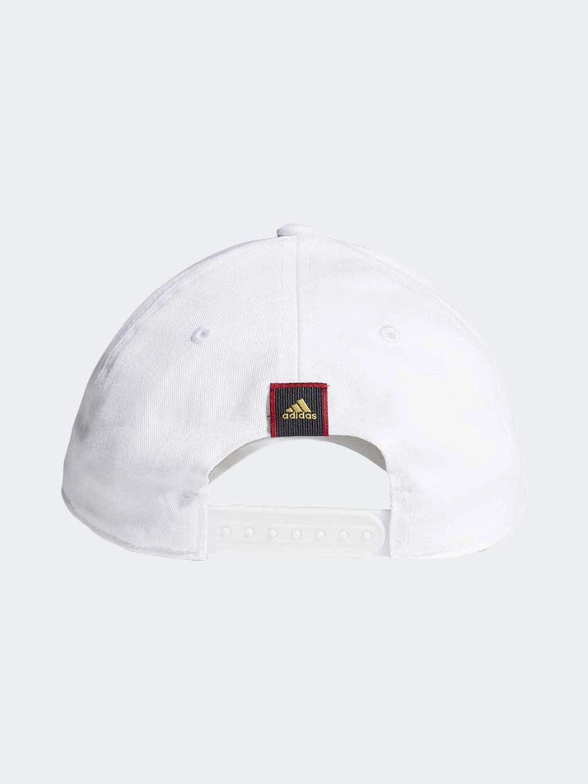 Adidas England Baseball Unisex Football Cap White/Blue/Red