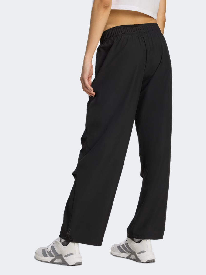 Adidas Workout Essentials Woven Women Training Pant Black