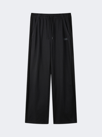 Erke Knitted Woman Training Pant Black