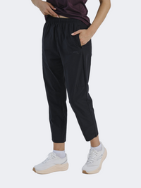 Anta Advanced Textile Women Running Pant Black