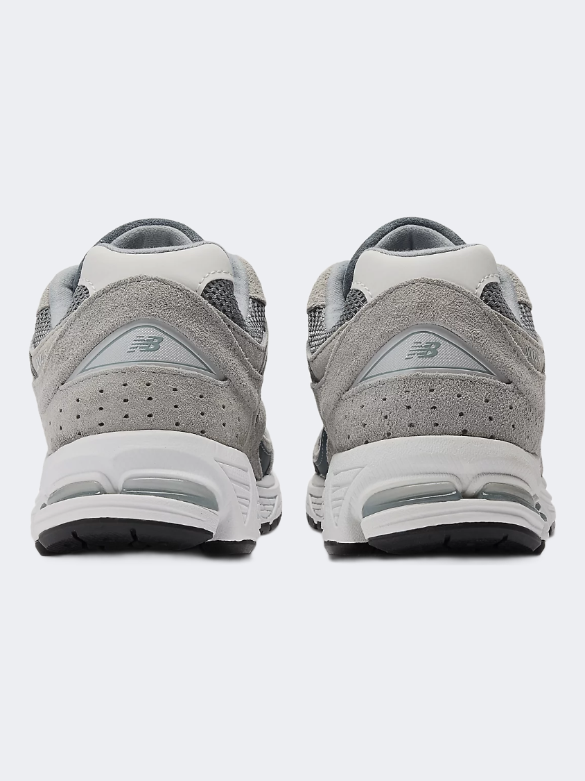 New Balance 2002R Men Lifestyle Shoes Steel